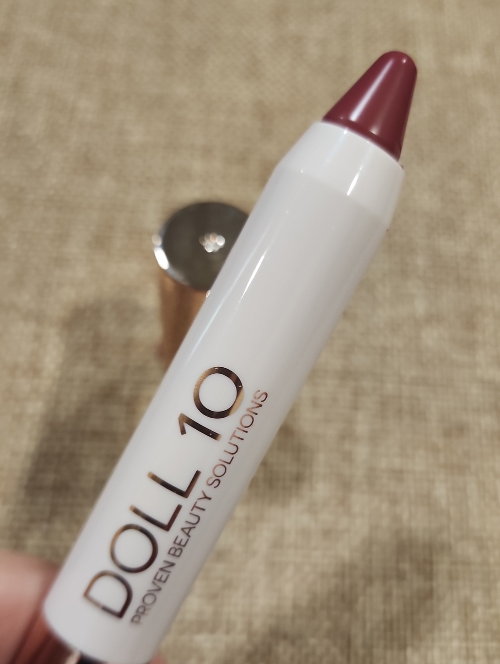 Doll 10 Cream Lip Crayon - Let GO